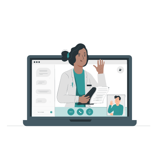 Asesoramiento personalizado de especialistas de Loua Beauty Experience. Planificación de procedimiento médico con acompañamiento VIP.